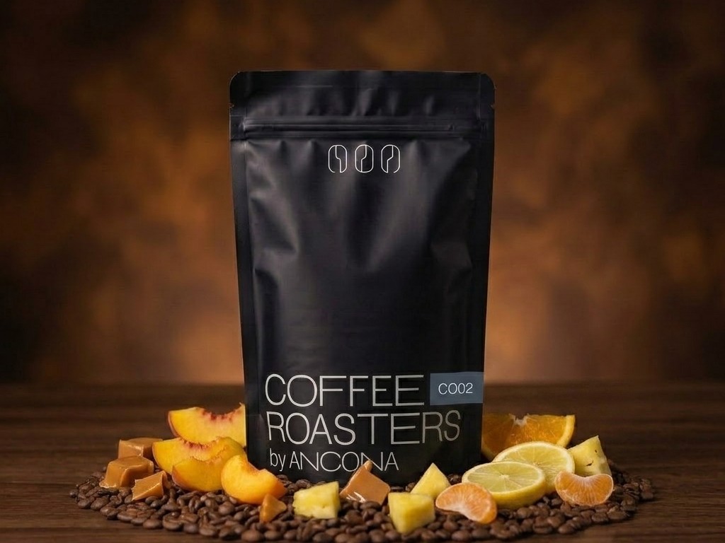 Colombia Popayan packaging